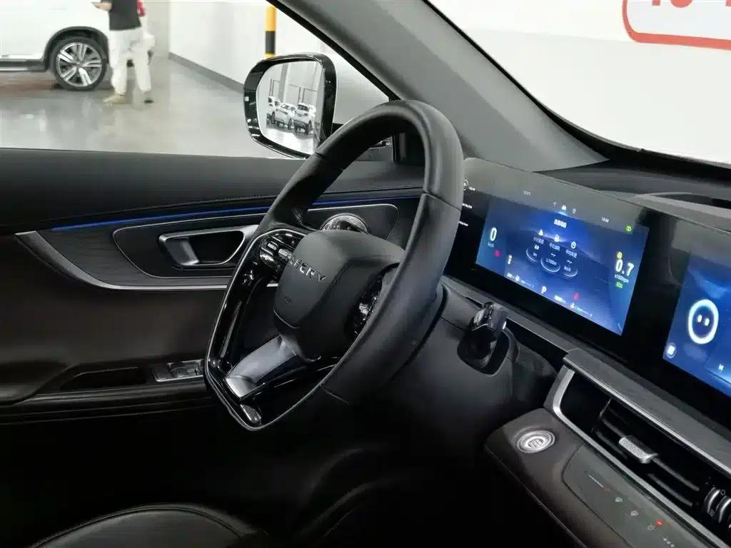 Chery Tiggo 8 PRO 2022 290T 2WD Expansive Edition 5-seater — миниатюра 22
