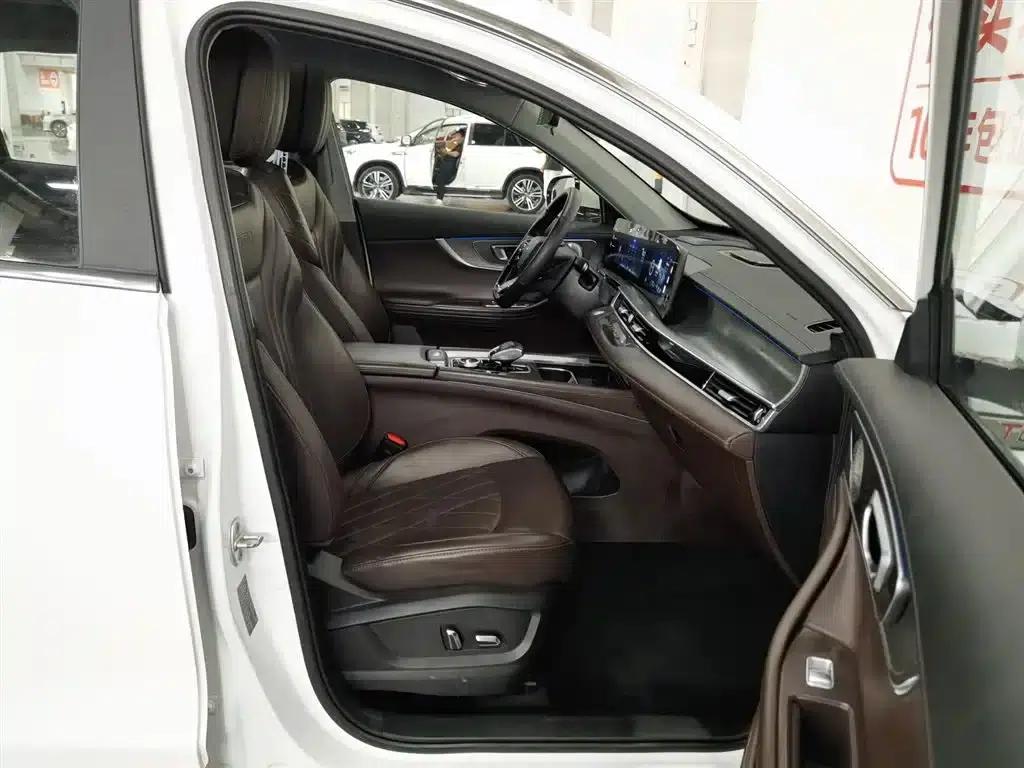 Chery Tiggo 8 PRO 2022 290T 2WD Expansive Edition 5-seater — миниатюра 23