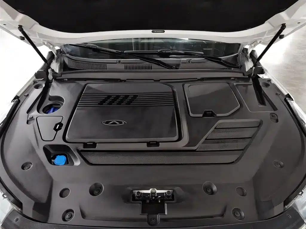 Chery Tiggo 8 PRO 2022 290T 2WD Expansive Edition 5-seater — миниатюра 6