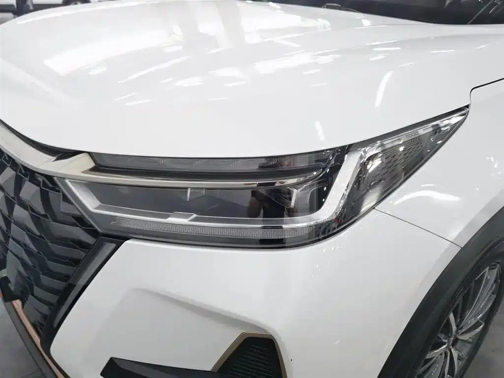 Chery Tiggo 8 PRO 2022 290T 2WD Expansive Edition 5-seater — миниатюра 7