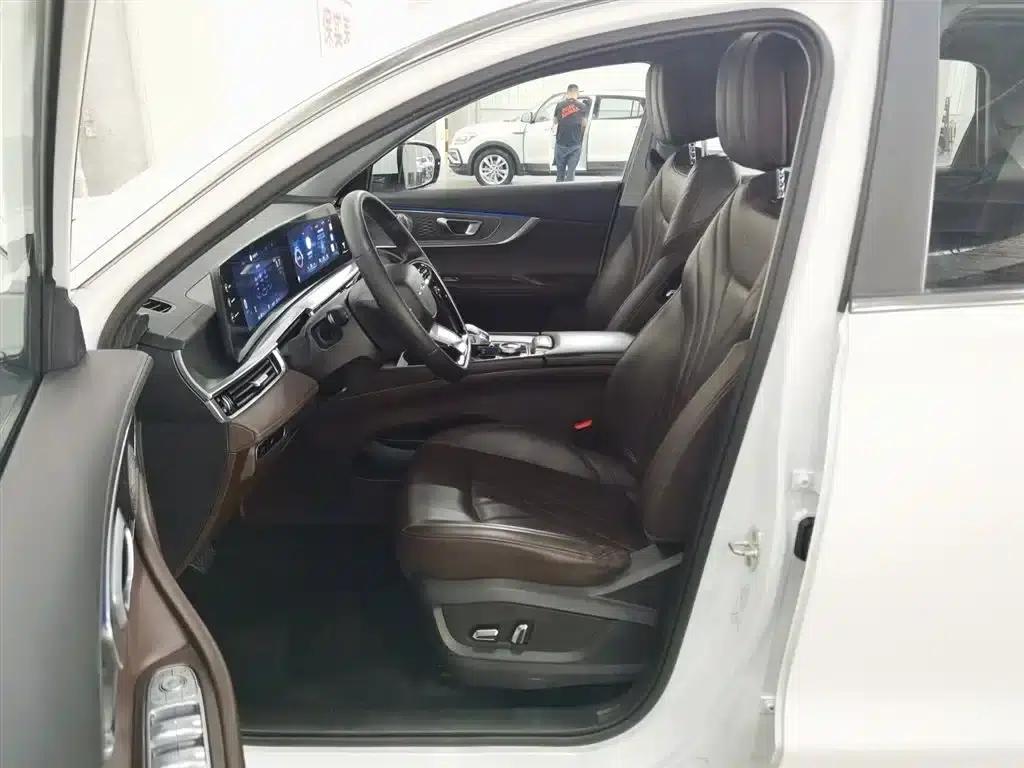 Chery Tiggo 8 PRO 2022 290T 2WD Expansive Edition 5-seater — миниатюра 10