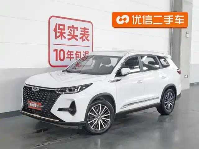 Chery Tiggo 8 PRO 2022 290T 2WD Expansive Edition 5-seater
