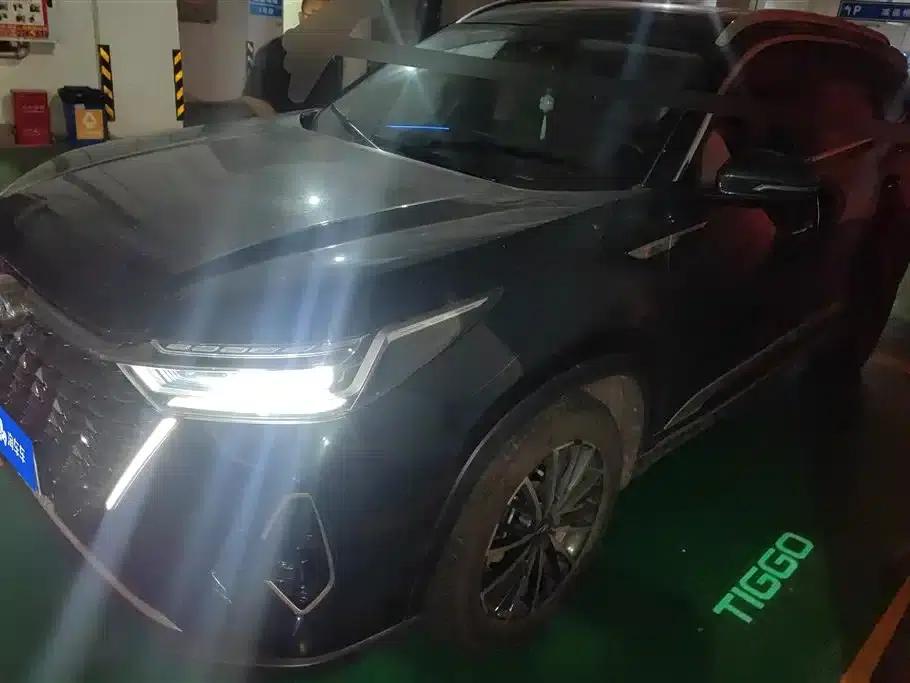 Chery Tiggo 8 PRO 2022 290T 2WD Expansive Edition 7-Seater — миниатюра 1