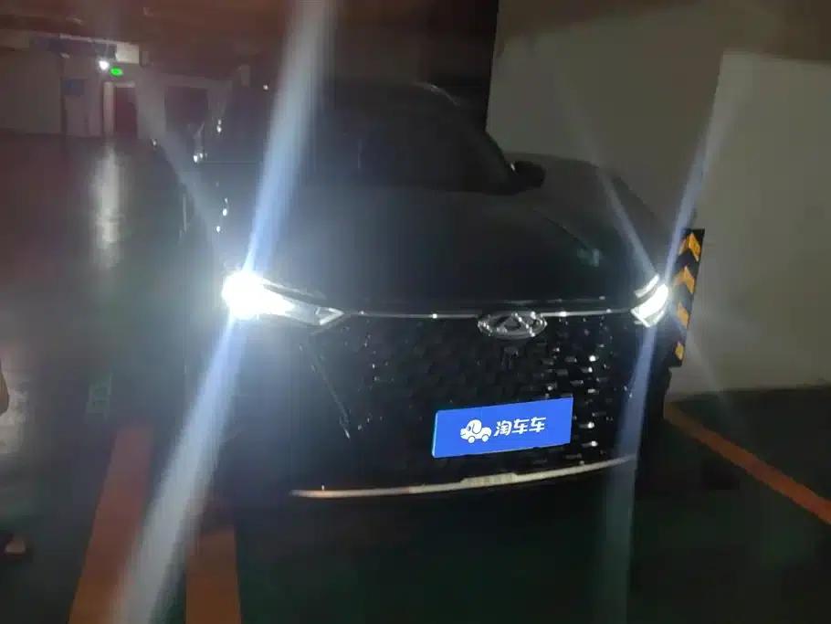 Chery Tiggo 8 PRO 2022 290T 2WD Expansive Edition 7-Seater — миниатюра 2