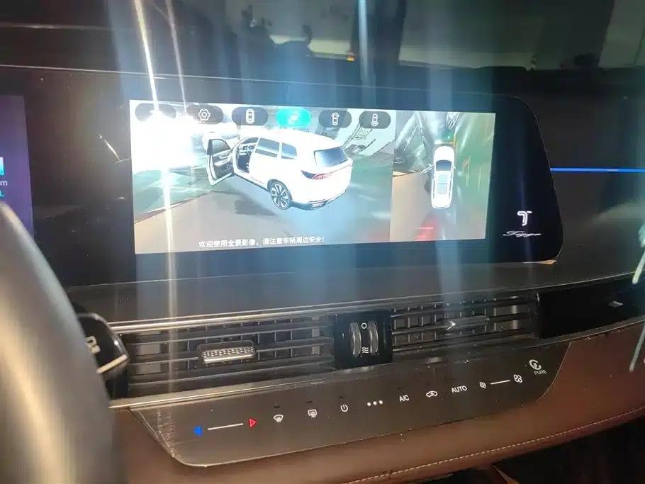 Chery Tiggo 8 PRO 2022 290T 2WD Expansive Edition 7-Seater — миниатюра 13