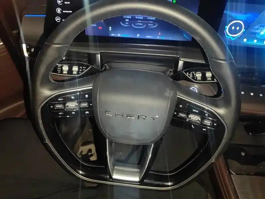 Chery Tiggo 8 PRO 2022 290T 2WD Expansive Edition 7-Seater — миниатюра 15