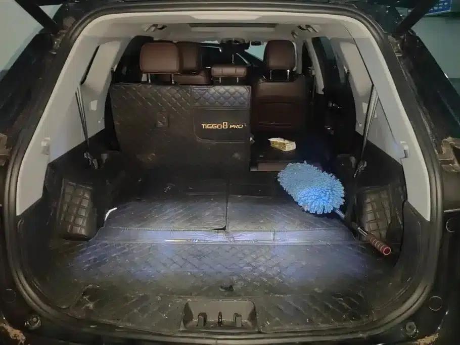Chery Tiggo 8 PRO 2022 290T 2WD Expansive Edition 7-Seater — миниатюра 4