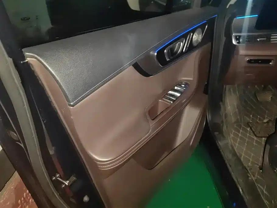 Chery Tiggo 8 PRO 2022 290T 2WD Expansive Edition 7-Seater — миниатюра 7