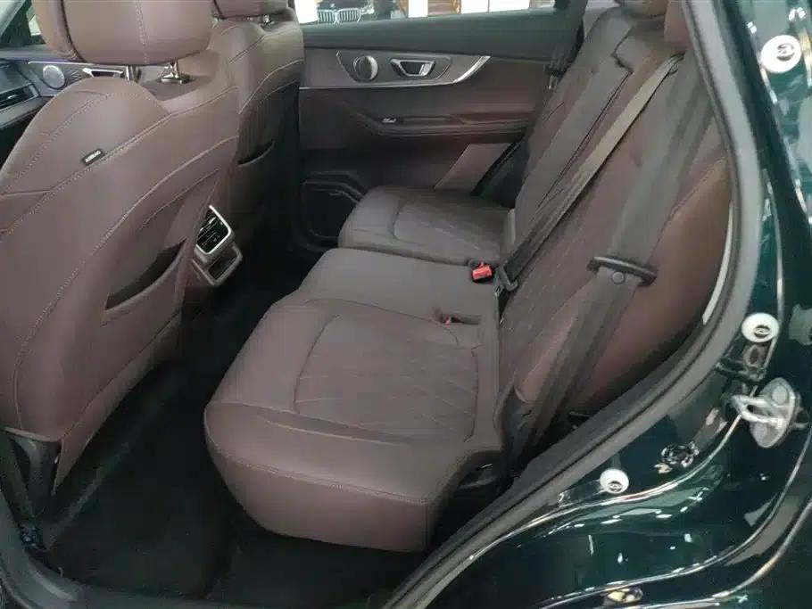 Chery Tiggo 8 PRO 2024 Champion Edition 290T 2WD Peak Edition 7-Seater — миниатюра 11