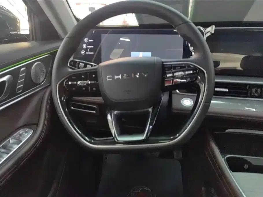 Chery Tiggo 8 PRO 2024 Champion Edition 290T 2WD Peak Edition 7-Seater — миниатюра 15