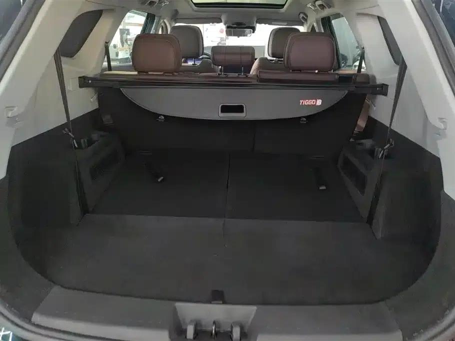Chery Tiggo 8 PRO 2024 Champion Edition 290T 2WD Peak Edition 7-Seater — миниатюра 4