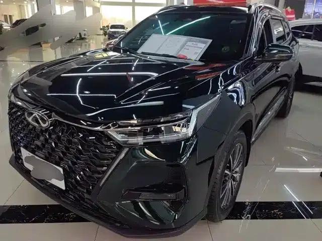 Chery Tiggo 8 PRO 2024 Champion Edition 290T 2WD Peak Edition 7-Seater