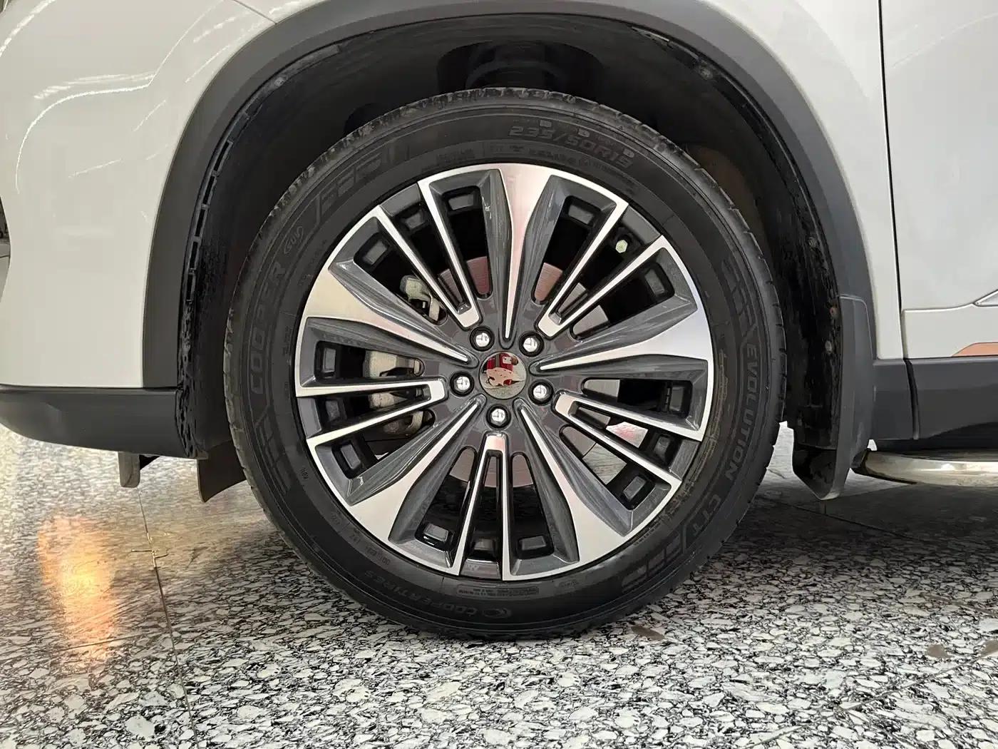 Chery Tiggo 8 PRO 2022 390T 2WD Expansive Edition 5-seater — миниатюра 14