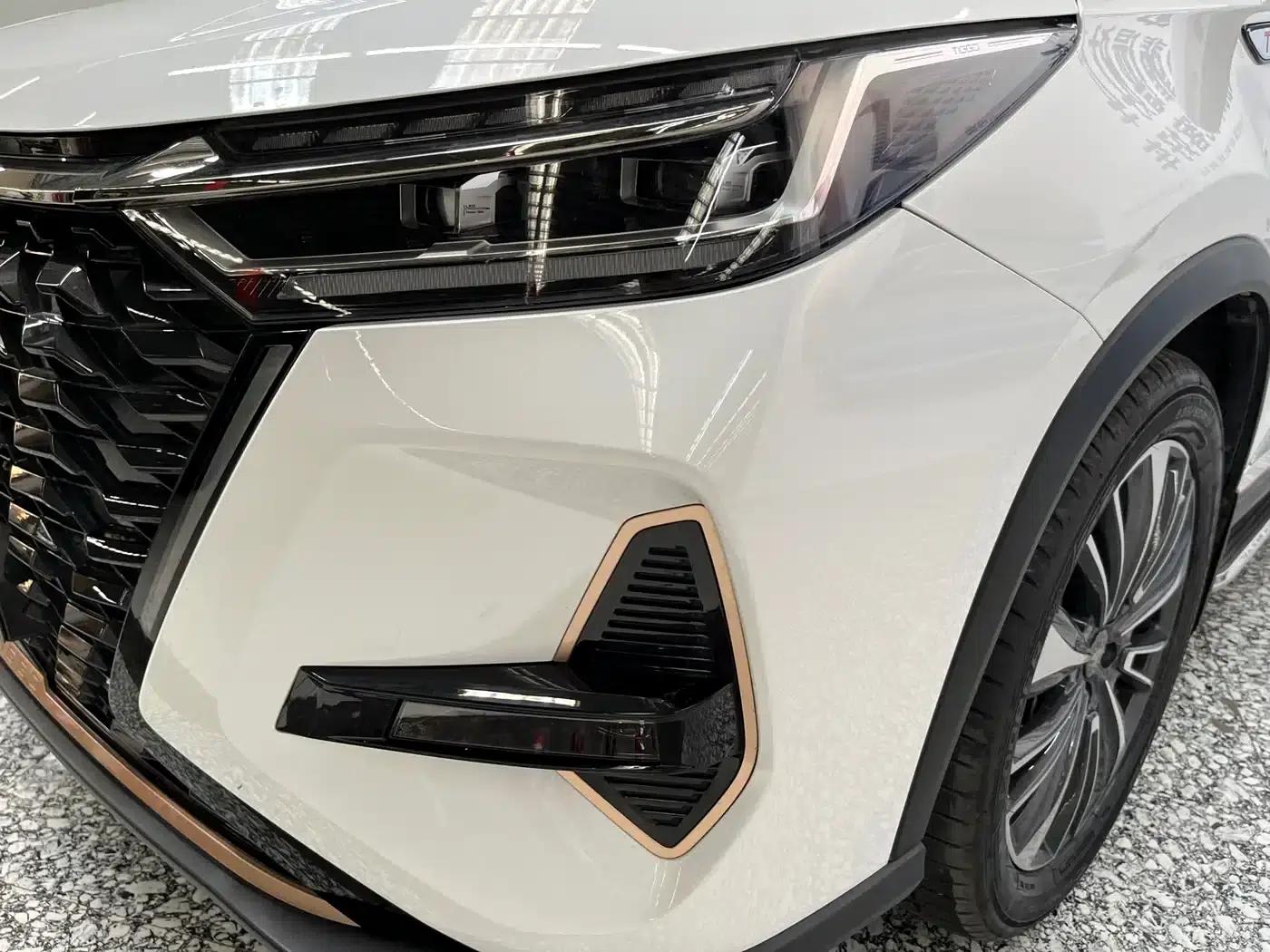 Chery Tiggo 8 PRO 2022 390T 2WD Expansive Edition 5-seater — миниатюра 4