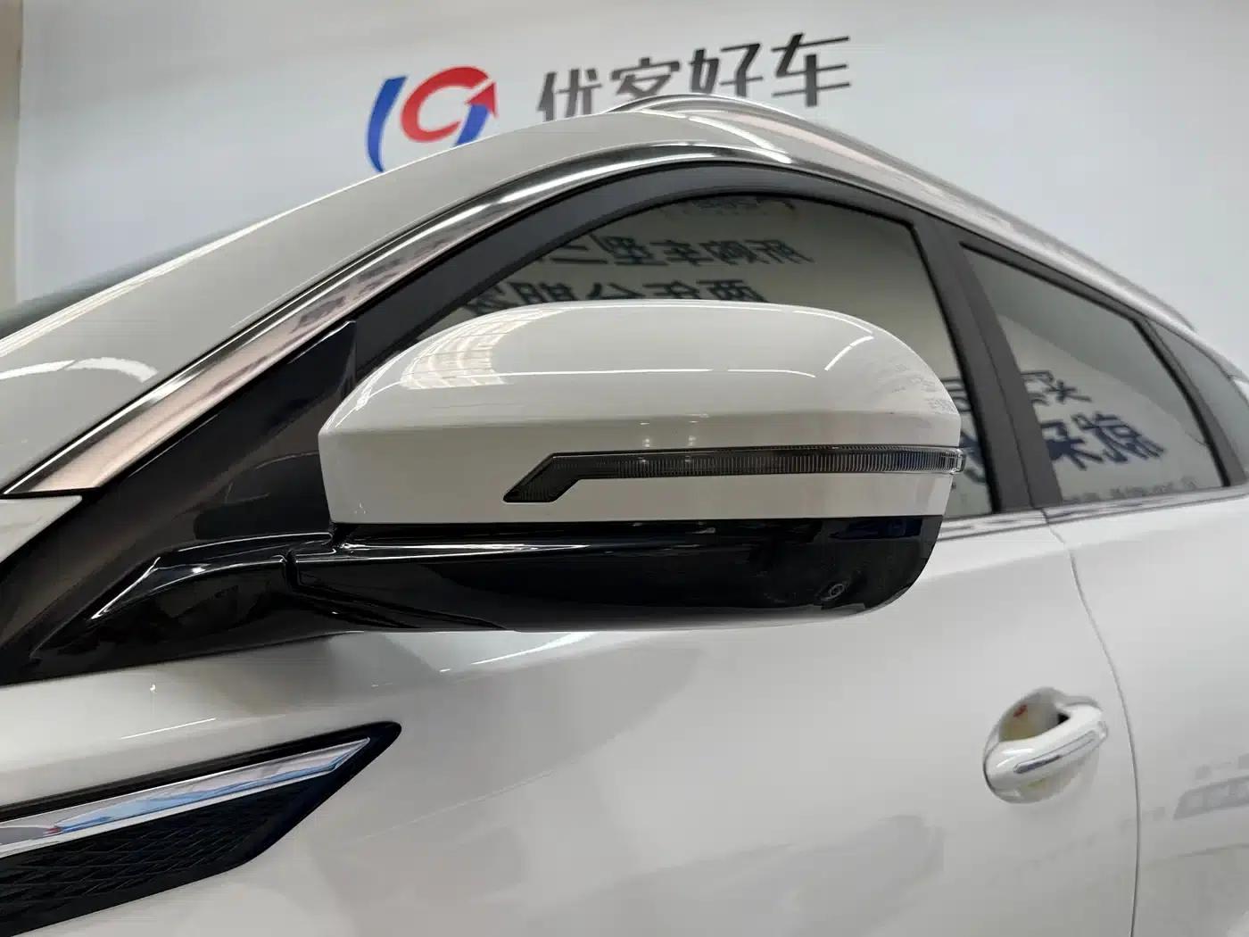 Chery Tiggo 8 PRO 2022 390T 2WD Expansive Edition 5-seater — миниатюра 5