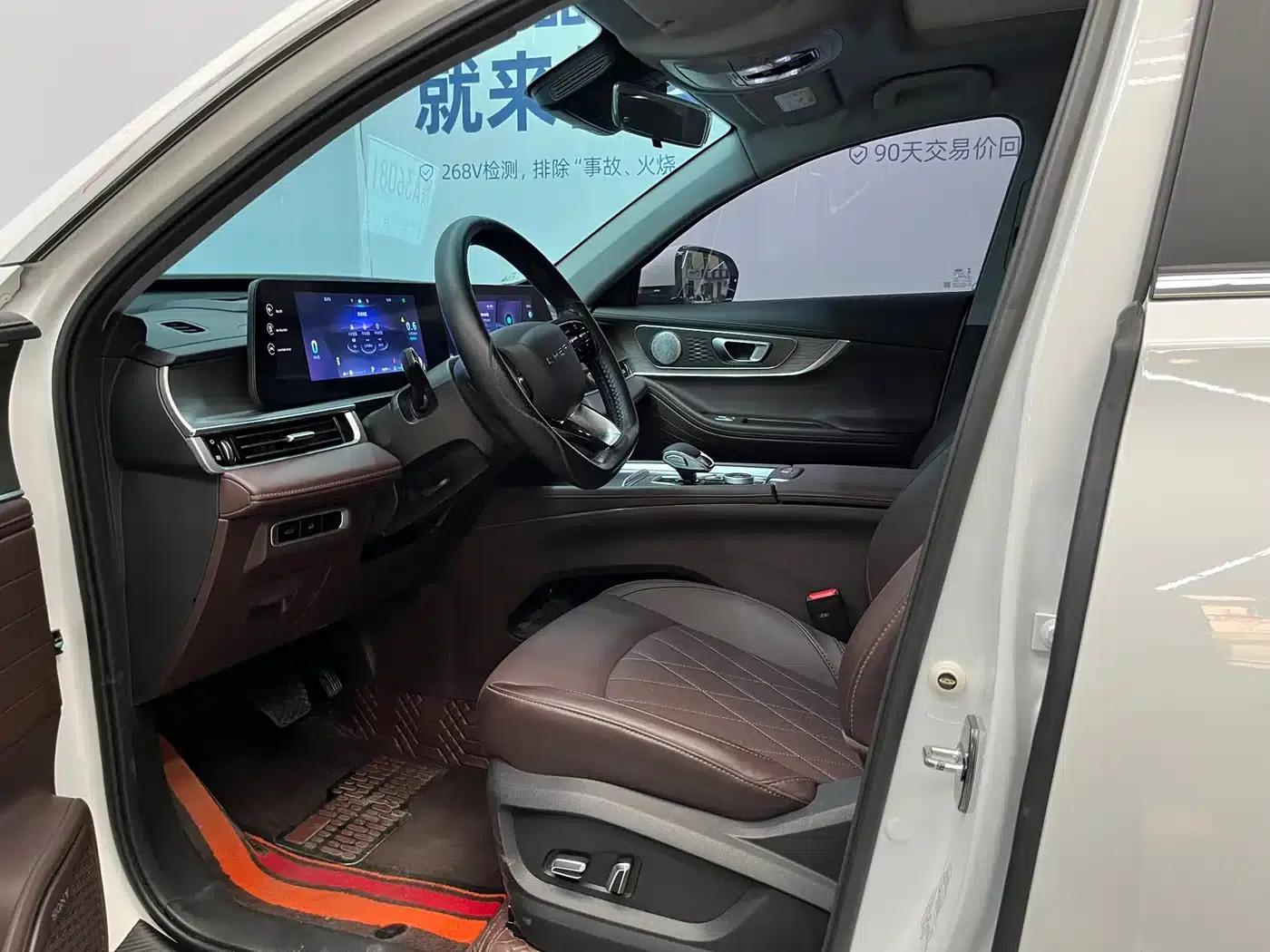 Chery Tiggo 8 PRO 2022 390T 2WD Expansive Edition 5-seater — миниатюра 7
