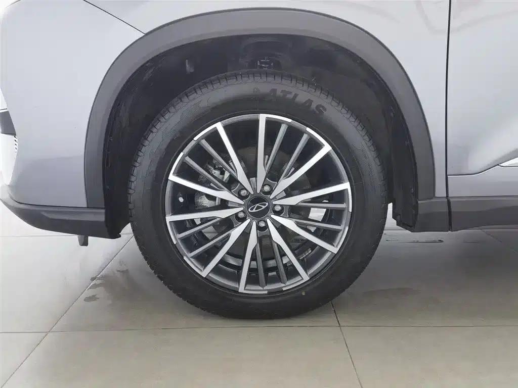 Chery Tiggo 8 PRO 2025 290T 2WD Luxury Edition — миниатюра 17