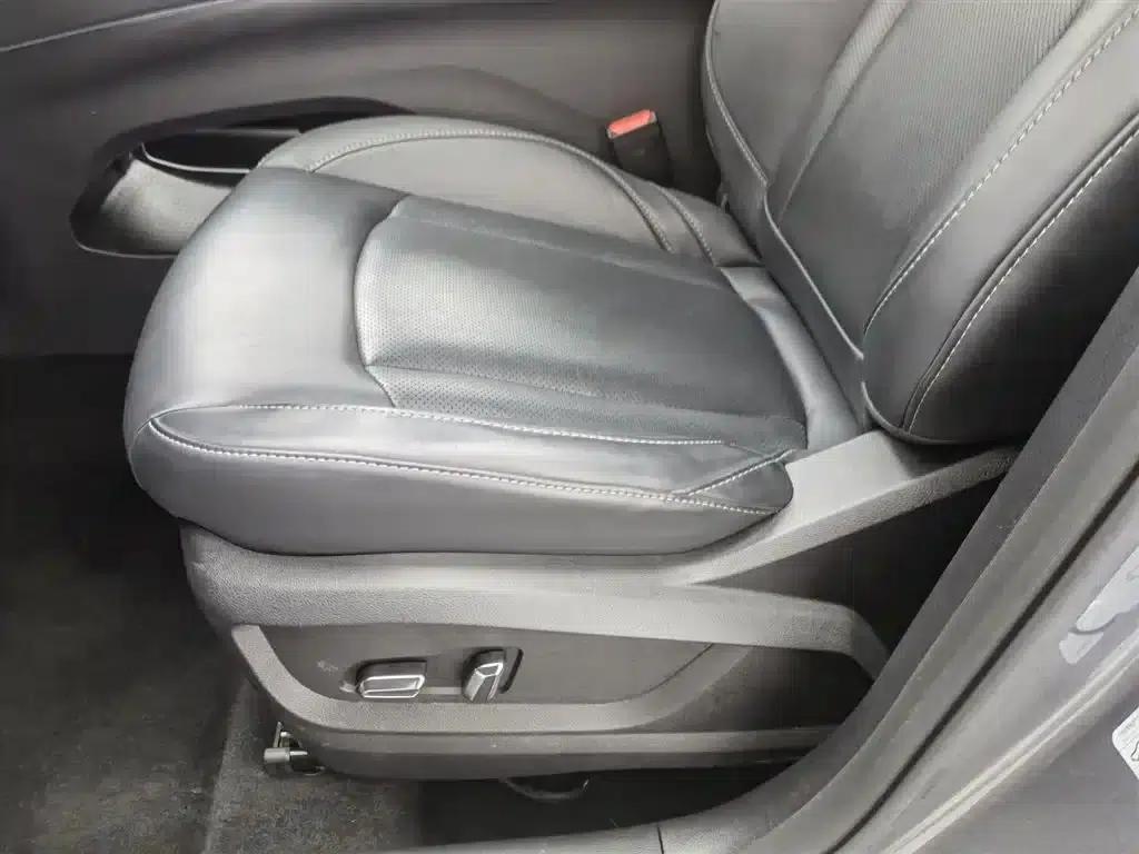Chery Tiggo 8 PRO 2025 290T 2WD Luxury Edition — миниатюра 20