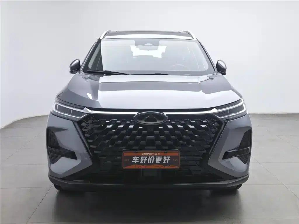 Chery Tiggo 8 PRO 2025 290T 2WD Luxury Edition — миниатюра 3