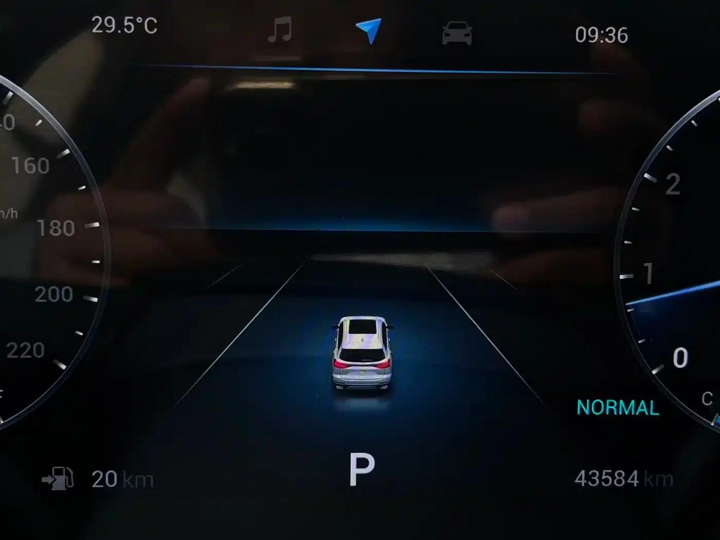 Chery Tiggo 8 PRO 2022 390T 2WD Expansive Edition 7-Seater — миниатюра 14