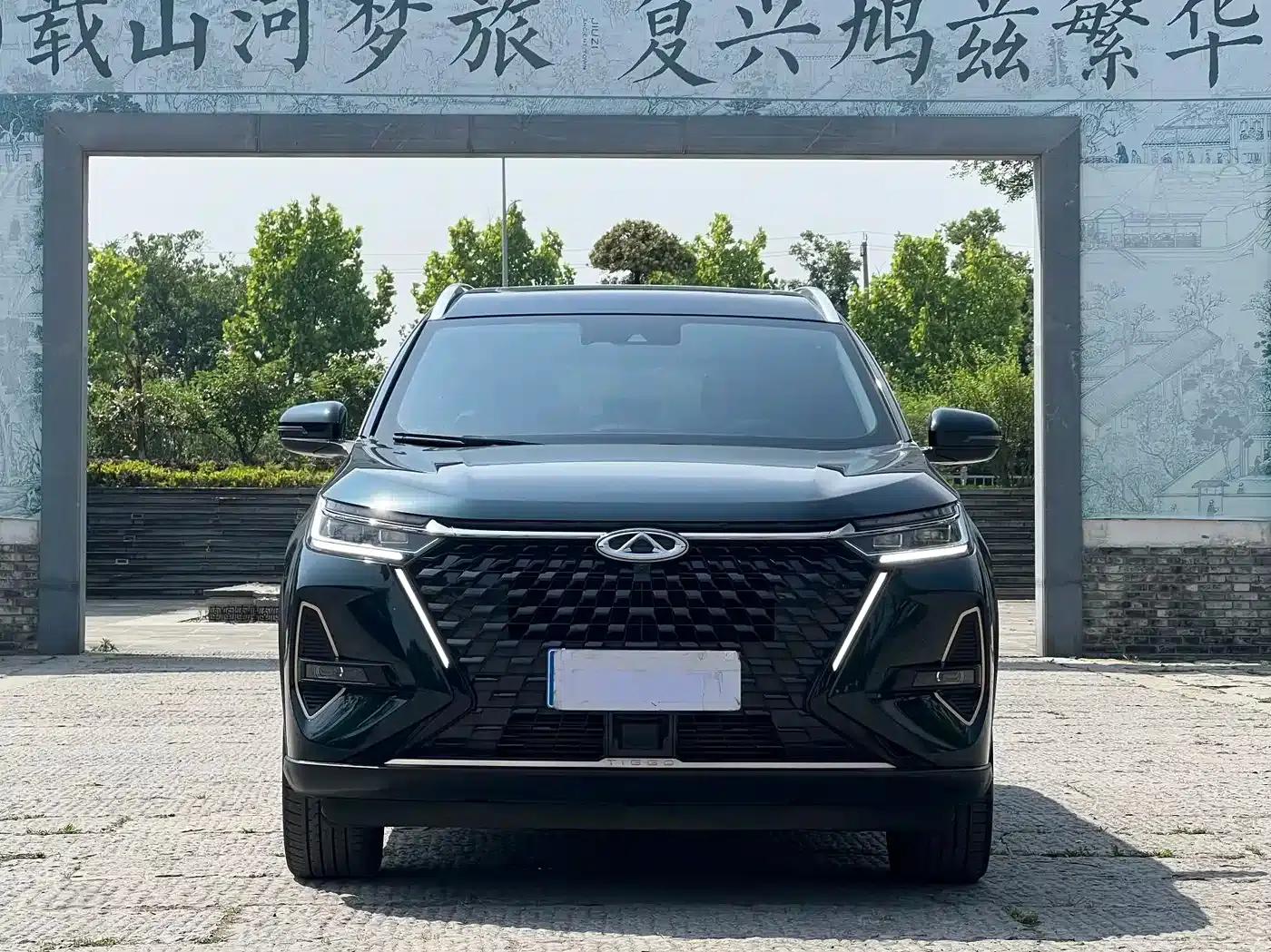 Chery Tiggo 8 PRO 2022 390T 2WD Expansive Edition 7-Seater — миниатюра 3