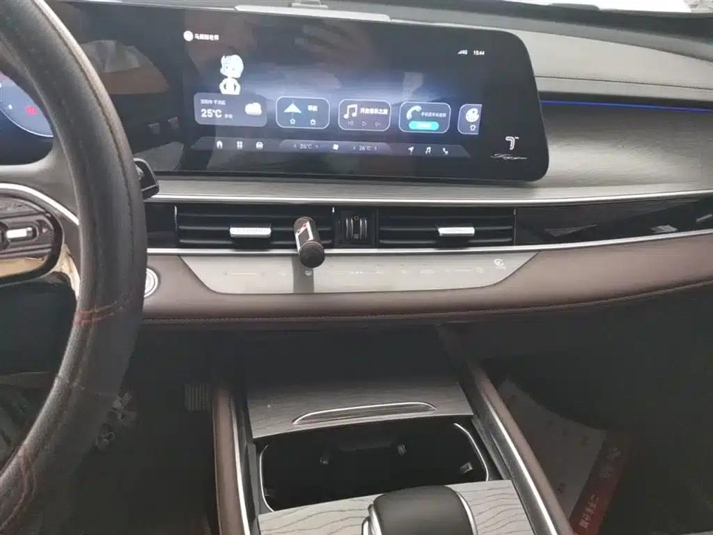 Chery Tiggo 8 PRO 2024 Champion Edition 290T 2WD Peak Edition 5-seater — миниатюра 13