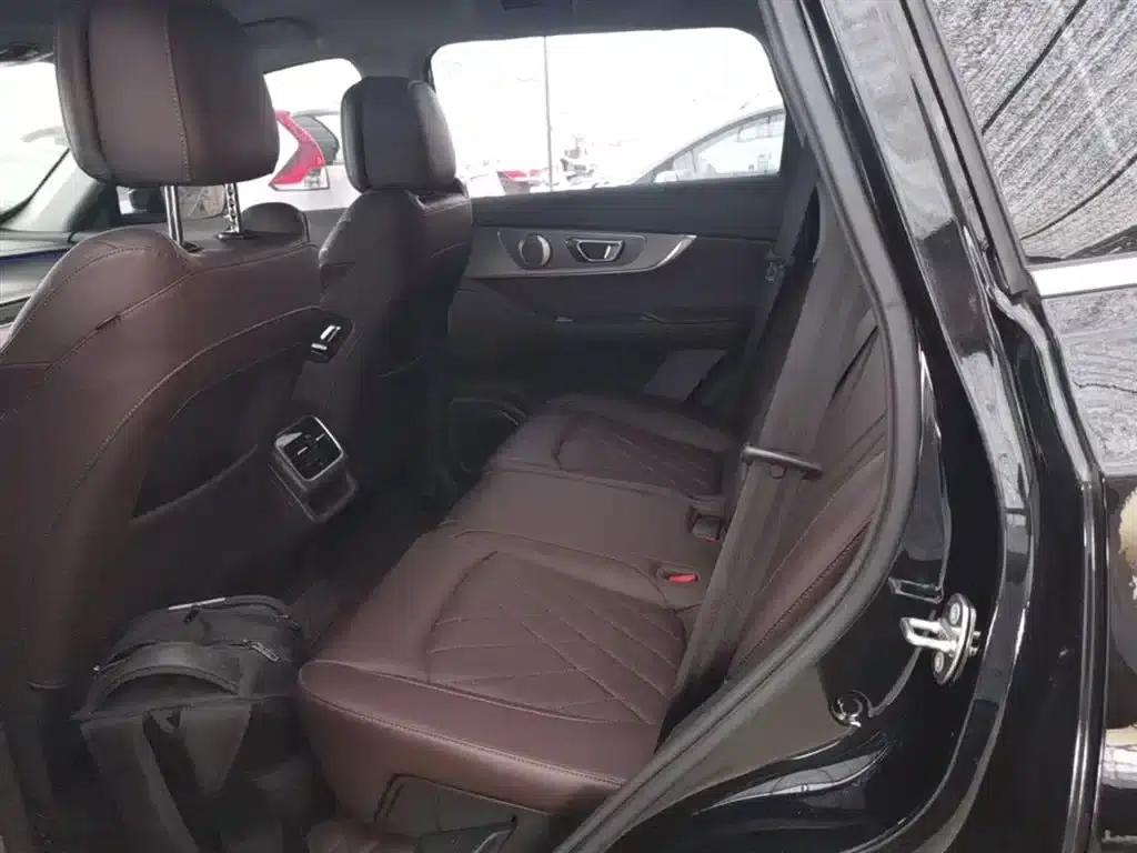 Chery Tiggo 8 PRO 2024 Champion Edition 290T 2WD Peak Edition 5-seater — миниатюра 17