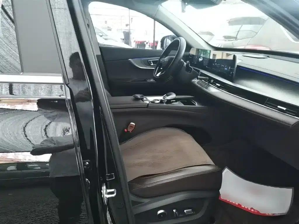 Chery Tiggo 8 PRO 2024 Champion Edition 290T 2WD Peak Edition 5-seater — миниатюра 25