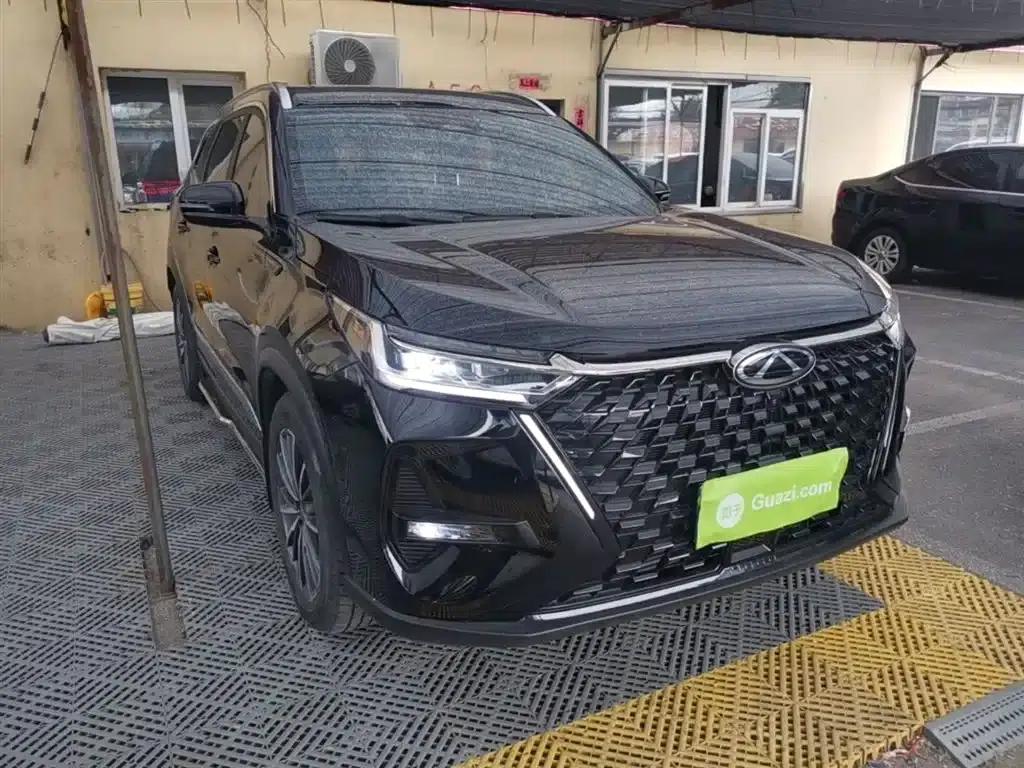 Chery Tiggo 8 PRO 2024 Champion Edition 290T 2WD Peak Edition 5-seater — миниатюра 4