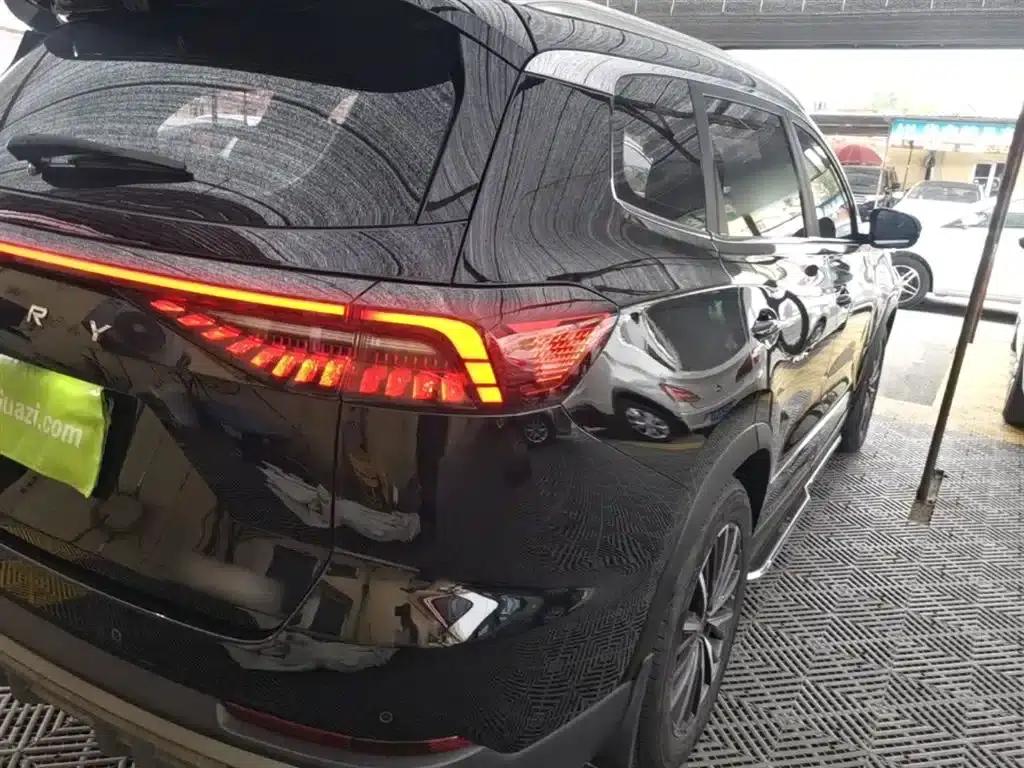 Chery Tiggo 8 PRO 2024 Champion Edition 290T 2WD Peak Edition 5-seater — миниатюра 8