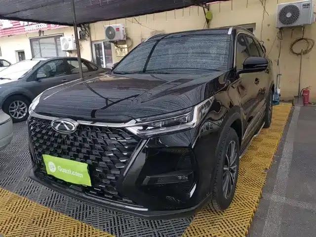 Chery Tiggo 8 PRO 2024 Champion Edition 290T 2WD Peak Edition 5-seater