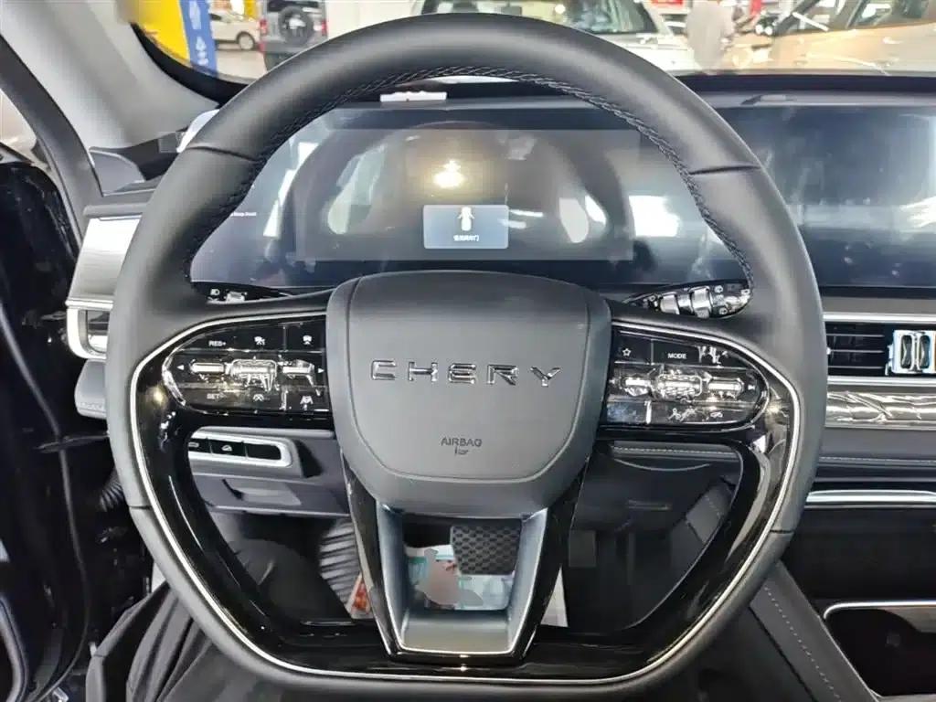 Chery Tiggo 8 PRO 2025 290T 2WD Luxury Edition — миниатюра 11