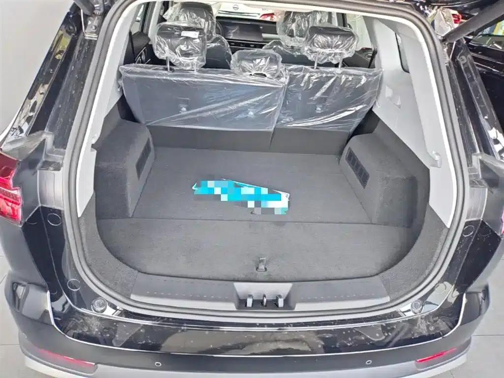 Chery Tiggo 8 PRO 2025 290T 2WD Luxury Edition — миниатюра 19