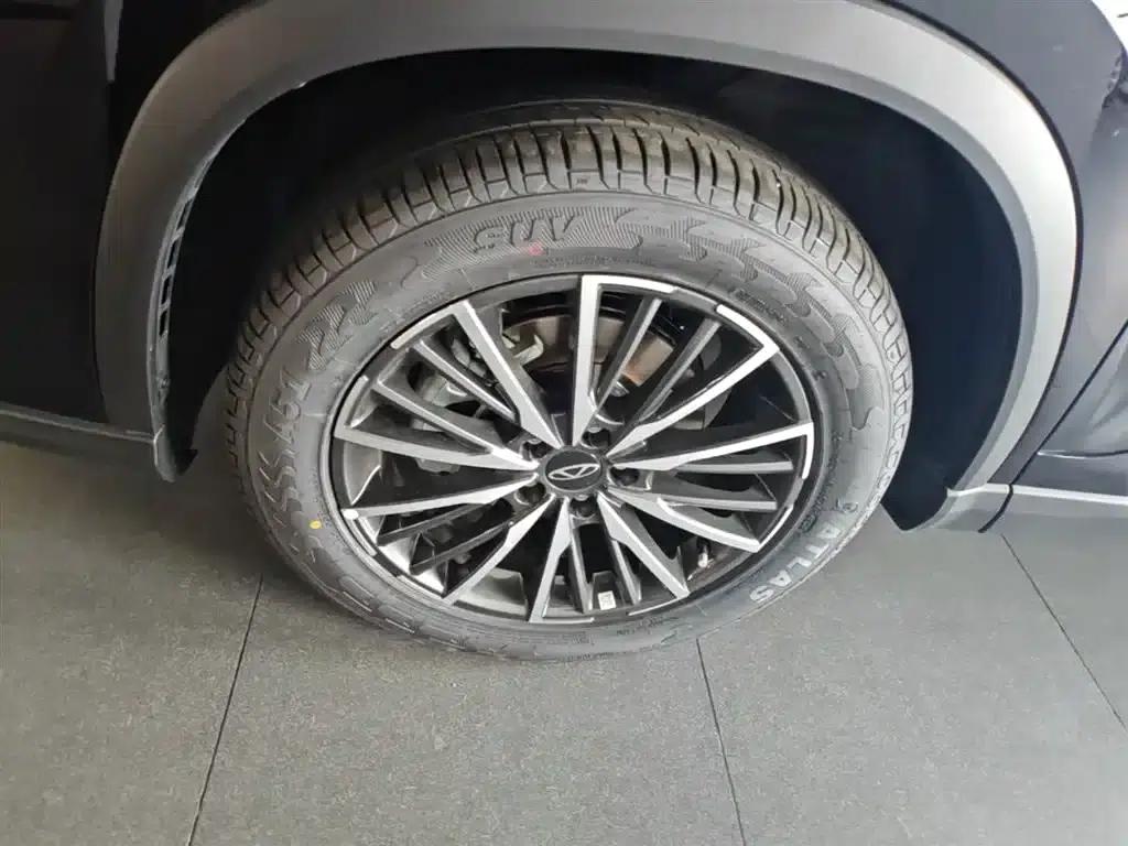 Chery Tiggo 8 PRO 2025 290T 2WD Luxury Edition — миниатюра 23