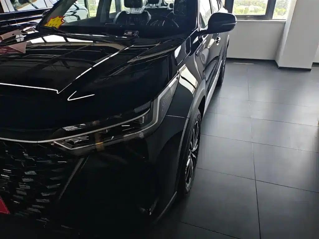 Chery Tiggo 8 PRO 2025 290T 2WD Luxury Edition — миниатюра 24