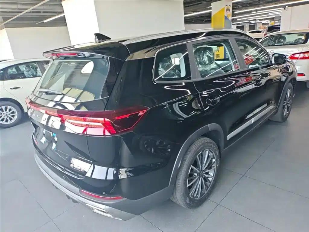 Chery Tiggo 8 PRO 2025 290T 2WD Luxury Edition — миниатюра 7