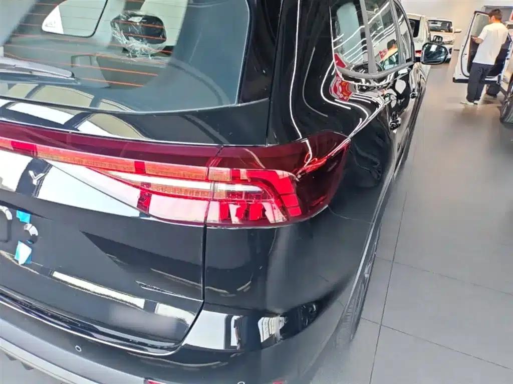 Chery Tiggo 8 PRO 2025 290T 2WD Luxury Edition — миниатюра 8