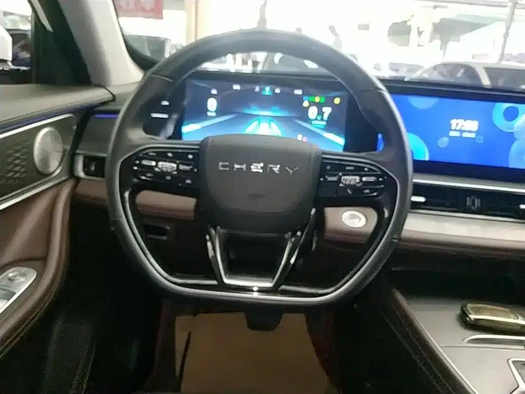 Chery Tiggo 8 PRO 2022 290T 2WD Expansive Edition 5-seater — миниатюра 11