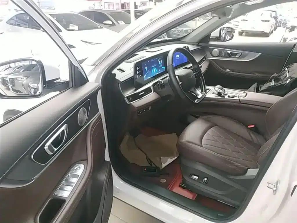 Chery Tiggo 8 PRO 2022 290T 2WD Expansive Edition 5-seater — миниатюра 16