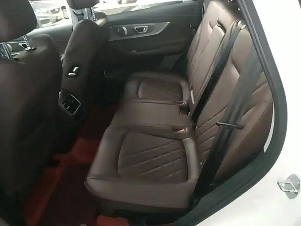 Chery Tiggo 8 PRO 2022 290T 2WD Expansive Edition 5-seater — миниатюра 17