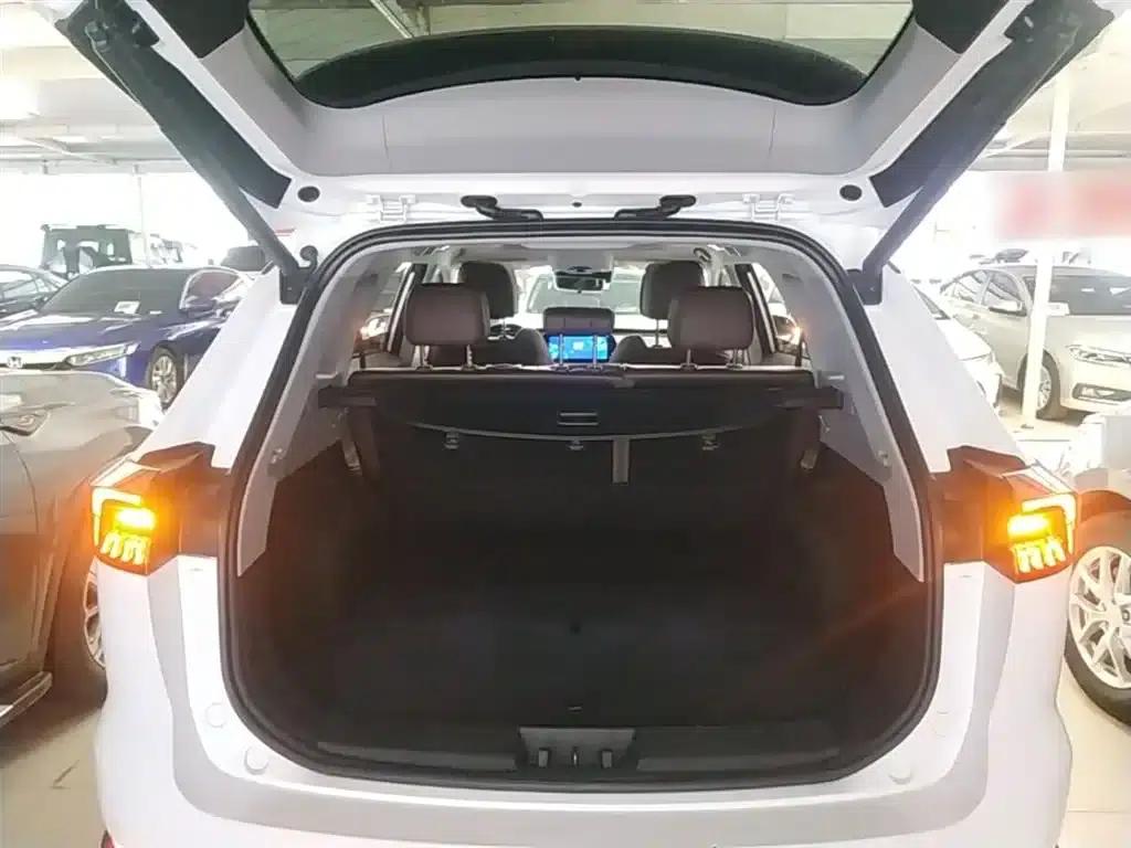 Chery Tiggo 8 PRO 2022 290T 2WD Expansive Edition 5-seater — миниатюра 19