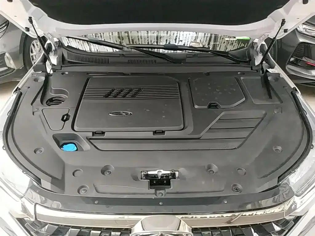 Chery Tiggo 8 PRO 2022 290T 2WD Expansive Edition 5-seater — миниатюра 20