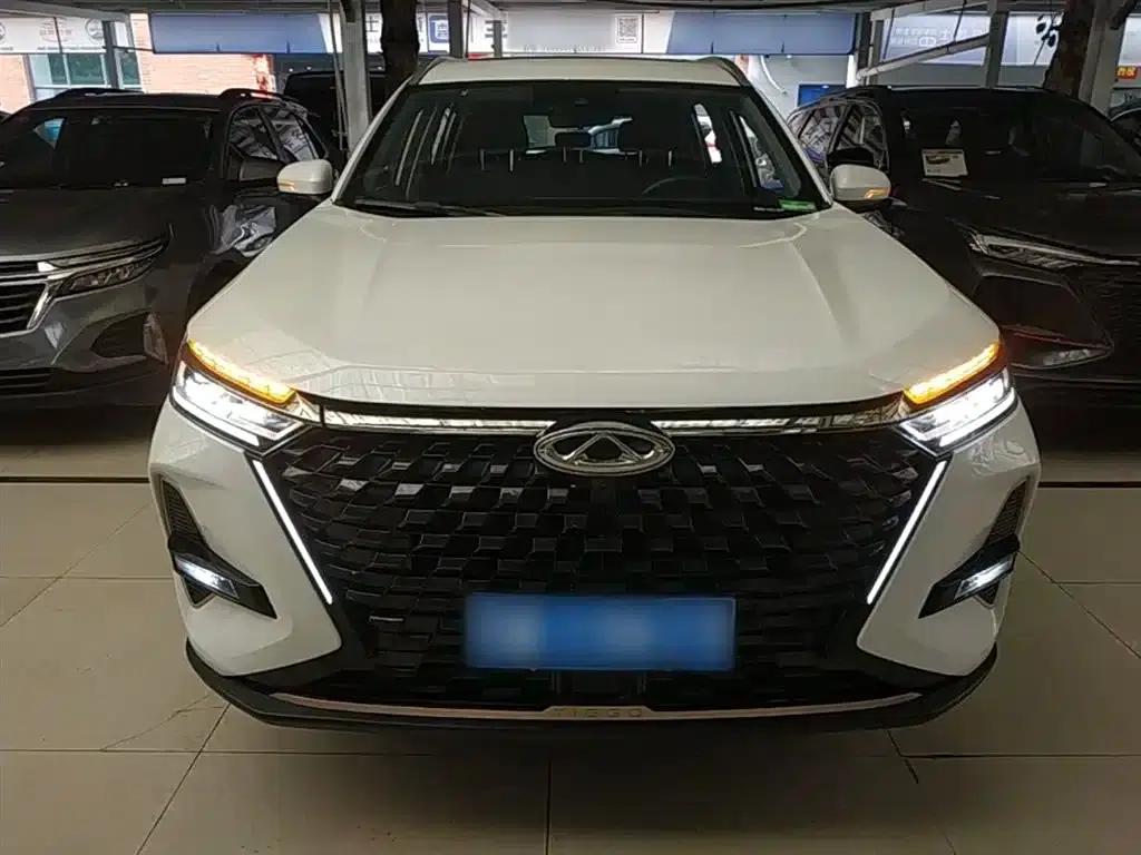 Chery Tiggo 8 PRO 2022 290T 2WD Expansive Edition 5-seater — миниатюра 3