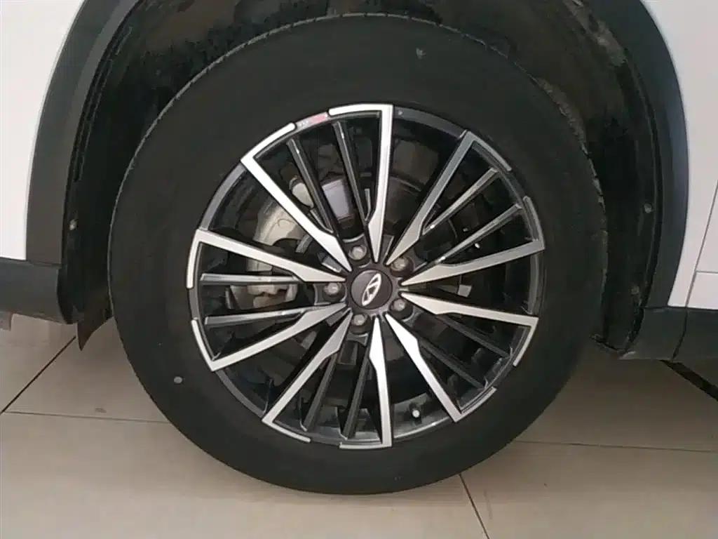 Chery Tiggo 8 PRO 2022 290T 2WD Expansive Edition 5-seater — миниатюра 23