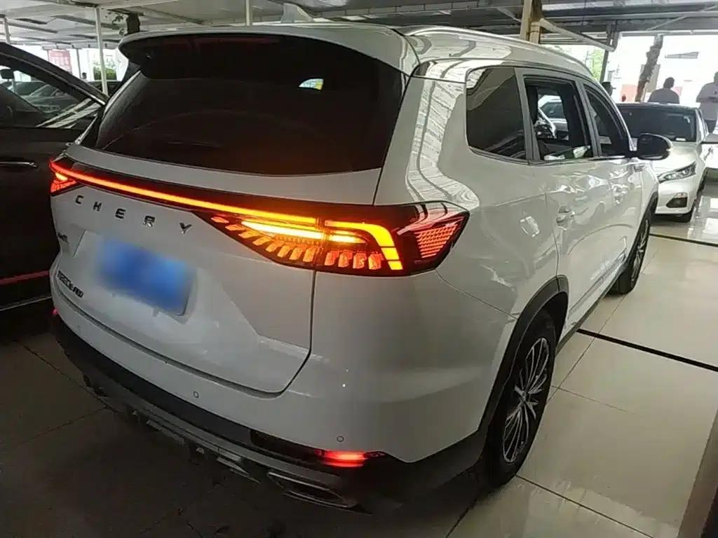 Chery Tiggo 8 PRO 2022 290T 2WD Expansive Edition 5-seater — миниатюра 7