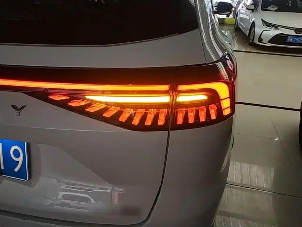 Chery Tiggo 8 PRO 2022 290T 2WD Expansive Edition 5-seater — миниатюра 8