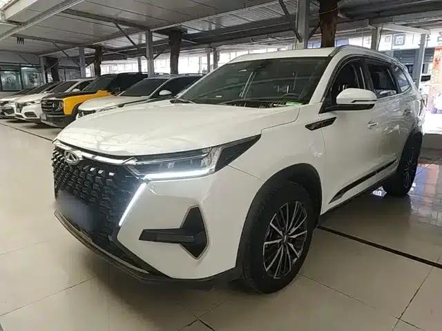 Chery Tiggo 8 PRO 2022 290T 2WD Expansive Edition 5-seater