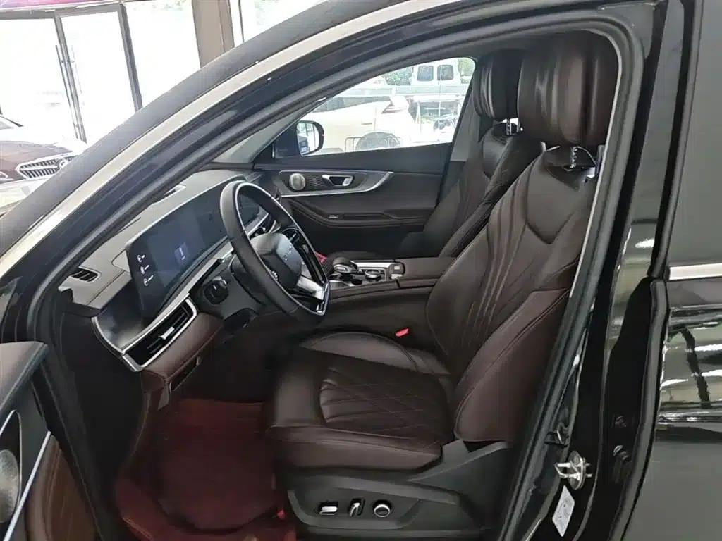 Chery Tiggo 8 PRO 2024 Champion Edition 290T 2WD Peak Edition 5-seater — миниатюра 15