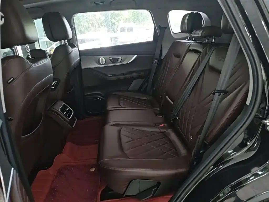 Chery Tiggo 8 PRO 2024 Champion Edition 290T 2WD Peak Edition 5-seater — миниатюра 17