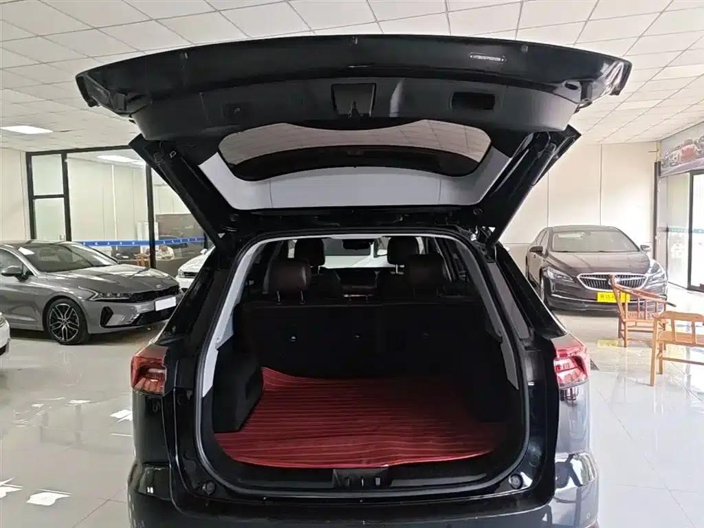 Chery Tiggo 8 PRO 2024 Champion Edition 290T 2WD Peak Edition 5-seater — миниатюра 19
